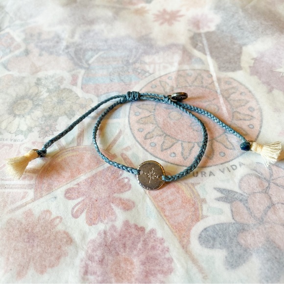 Pura Vida “Wanderlust” bracelet set - Picture 3 of 6